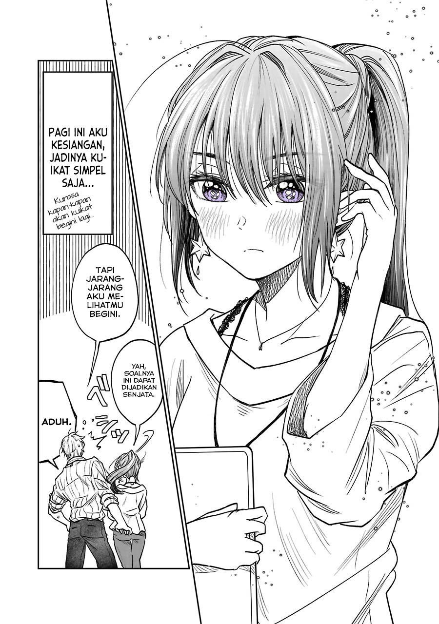 Awkward Senpai Chap 2.2 - Next Chap 3.2