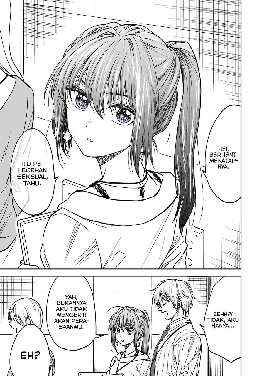 Awkward Senpai Chap 2.2 - Next Chap 3.2