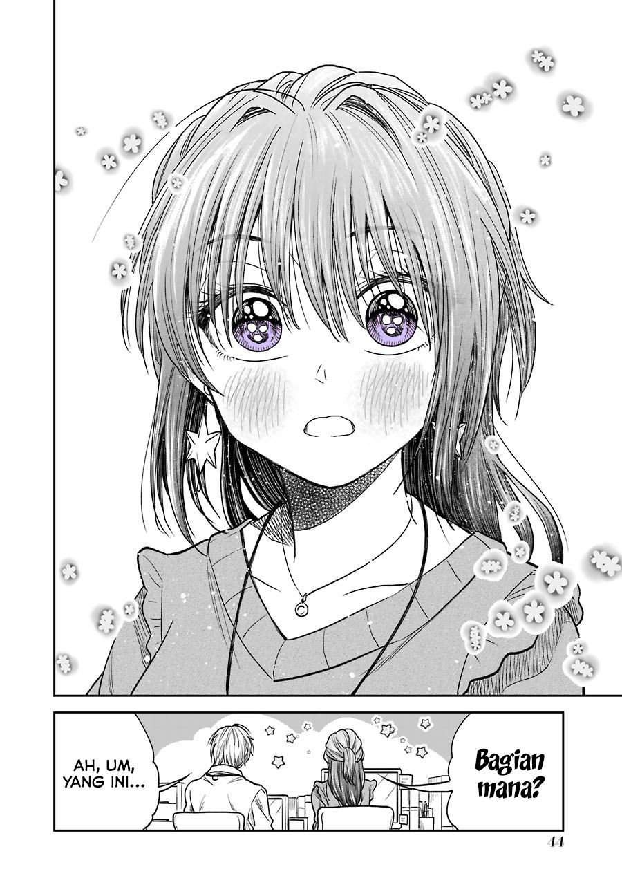 Awkward Senpai Chap 2.3 - Next Chap 3.3