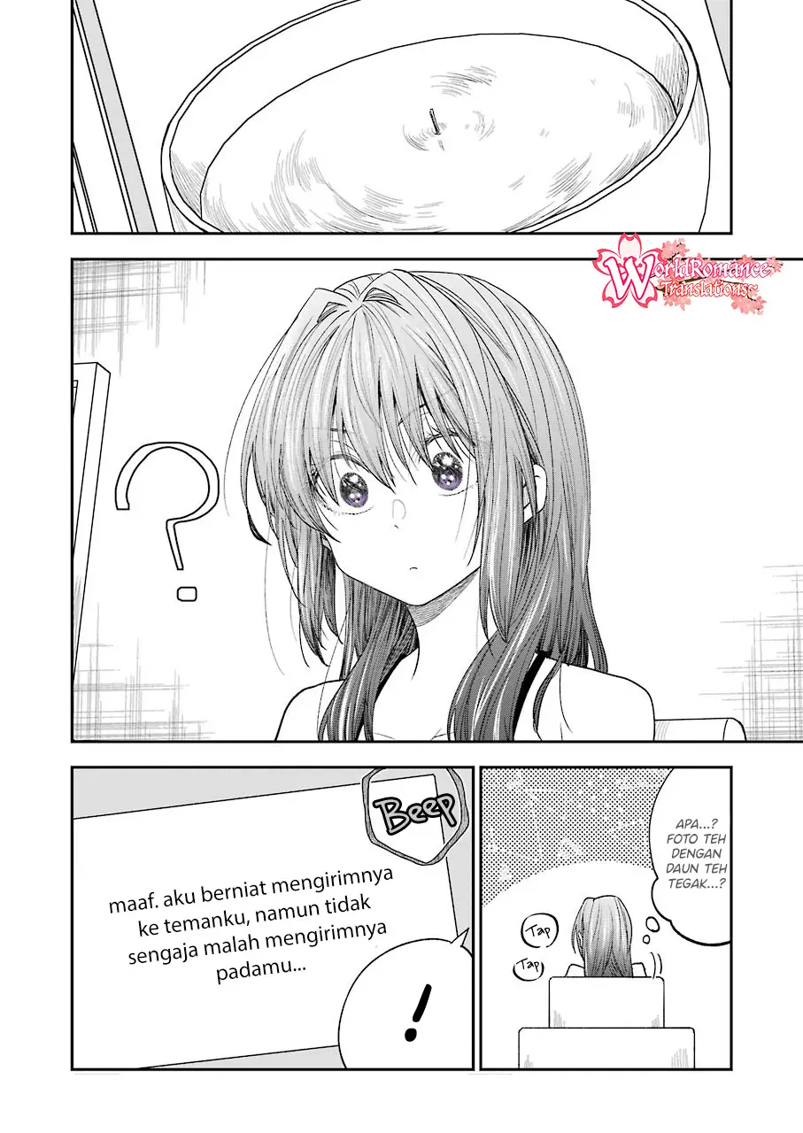 Awkward Senpai Chap 20 - Next Chap 21