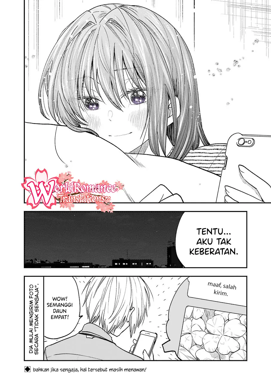 Awkward Senpai Chap 20 - Next Chap 21