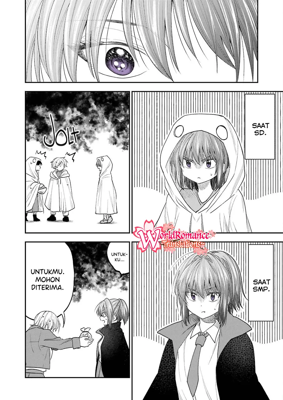 Awkward Senpai Chap 21 - Next Chap 22