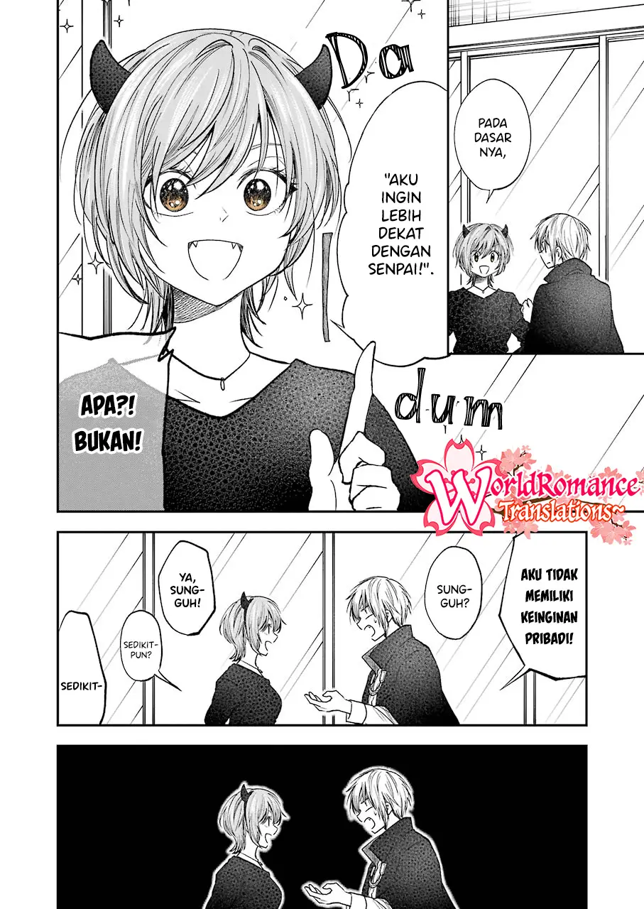 Awkward Senpai Chap 22 - Next Chap 23