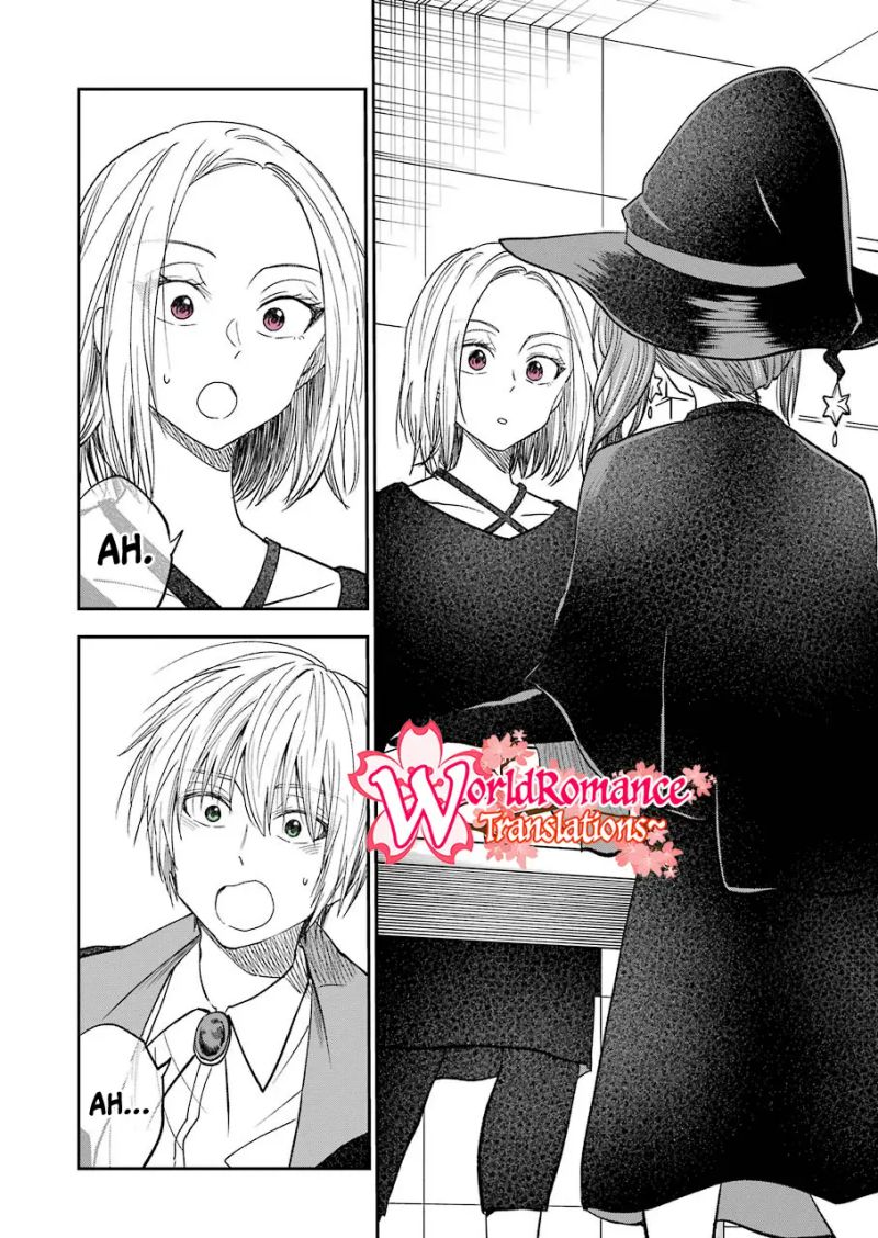 Awkward Senpai Chap 23 - Next Chap 24