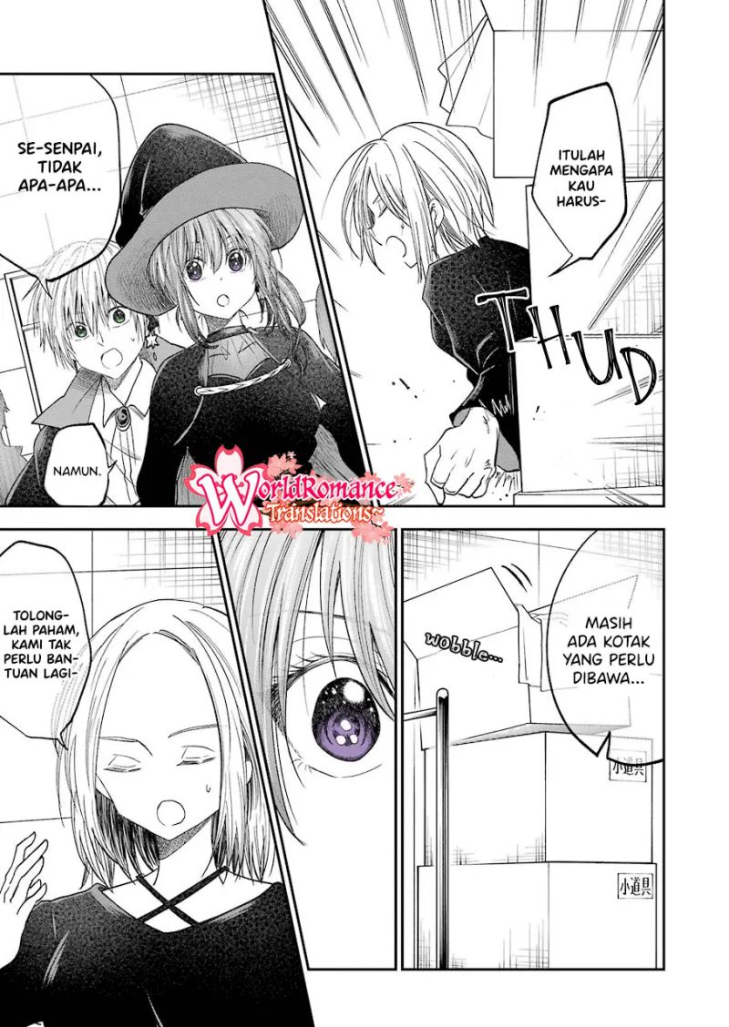 Awkward Senpai Chap 23 - Next Chap 24