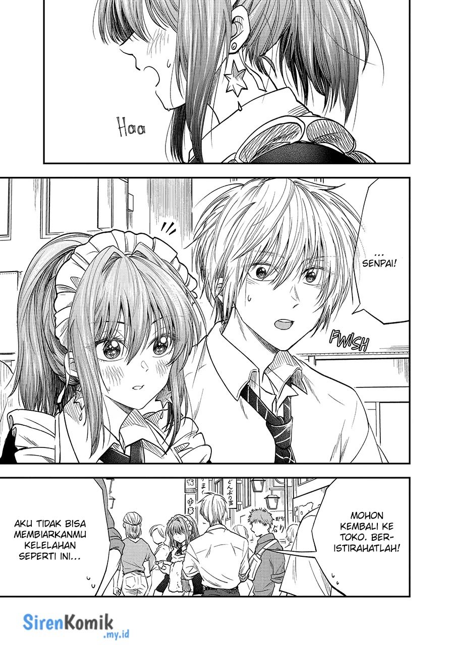 Awkward Senpai Chap 37 - Next Chap 38