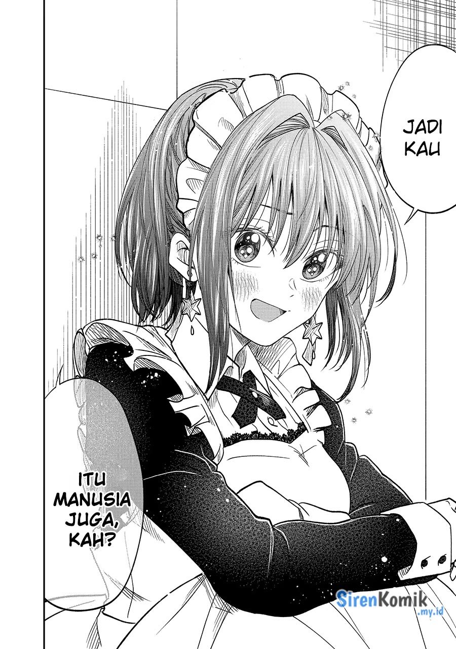 Awkward Senpai Chap 37 - Next Chap 38