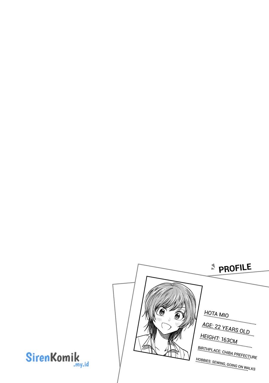 Awkward Senpai Chap 37 - Next Chap 38