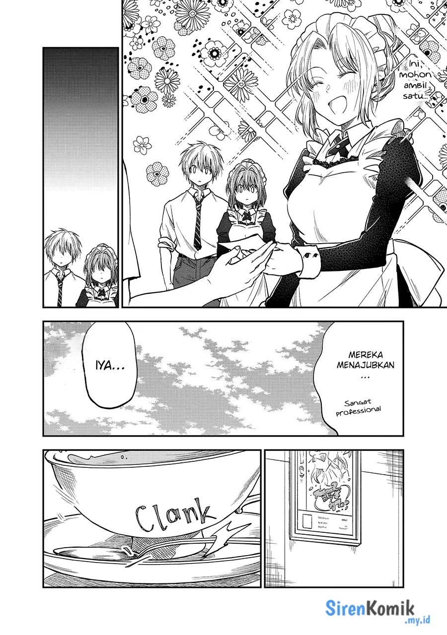 Awkward Senpai Chap 37 - Next Chap 38