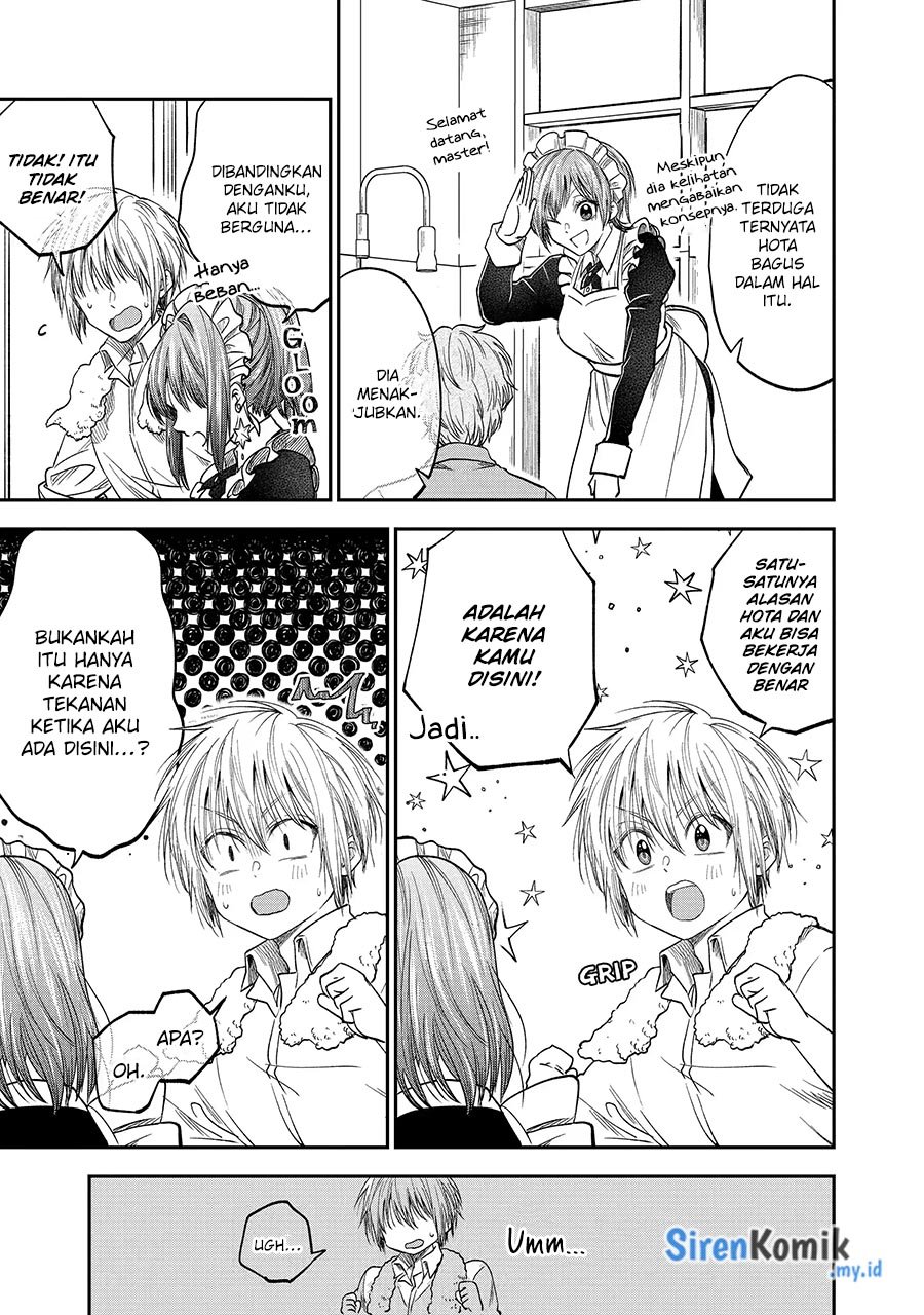 Awkward Senpai Chap 37 - Next Chap 38