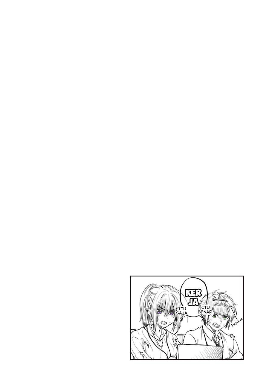 Awkward Senpai Chap 3.1 - Next Chap 4.1