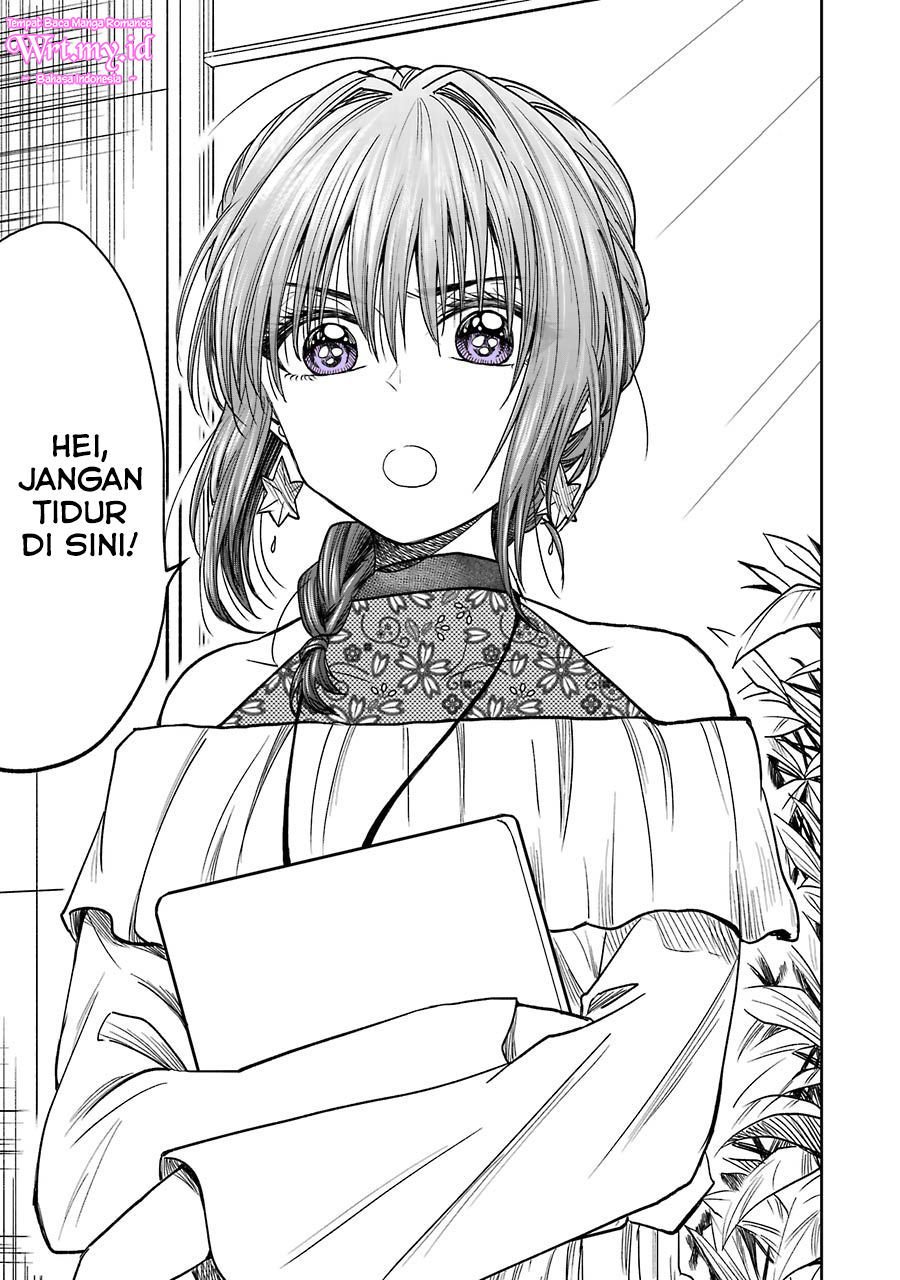 Awkward Senpai Chap 3.2 - Next Chap 4.2