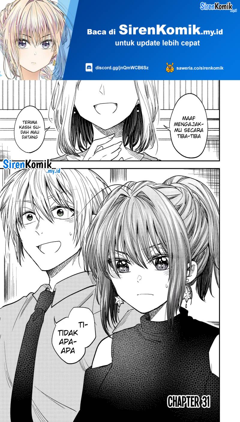 Awkward Senpai Chap 31 - Next Chap 32
