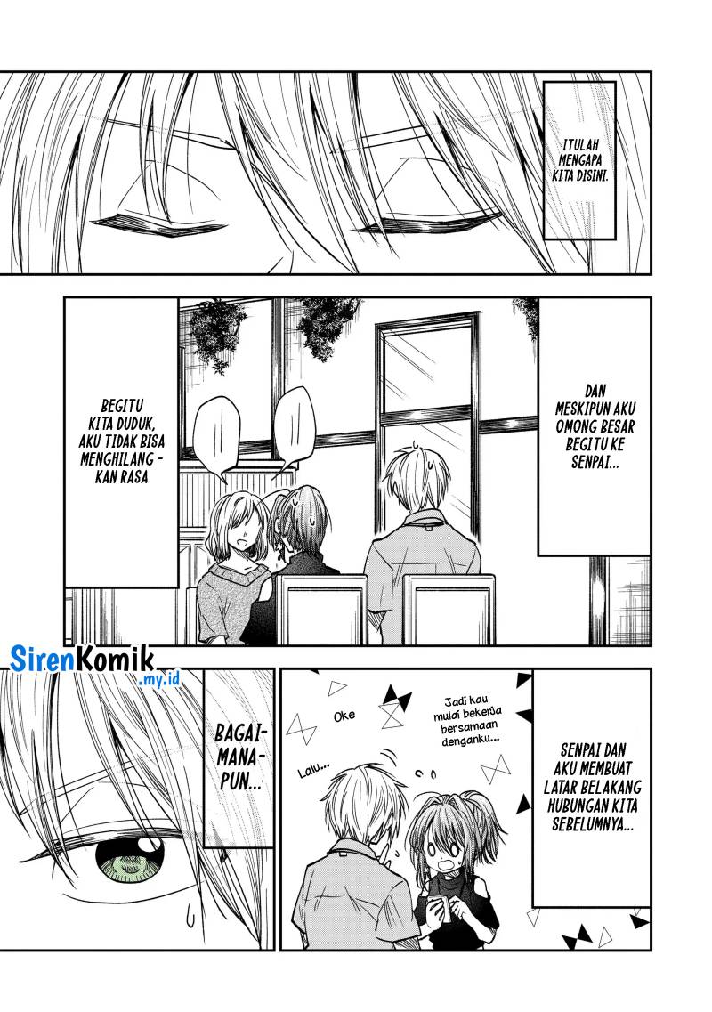 Awkward Senpai Chap 31 - Next Chap 32
