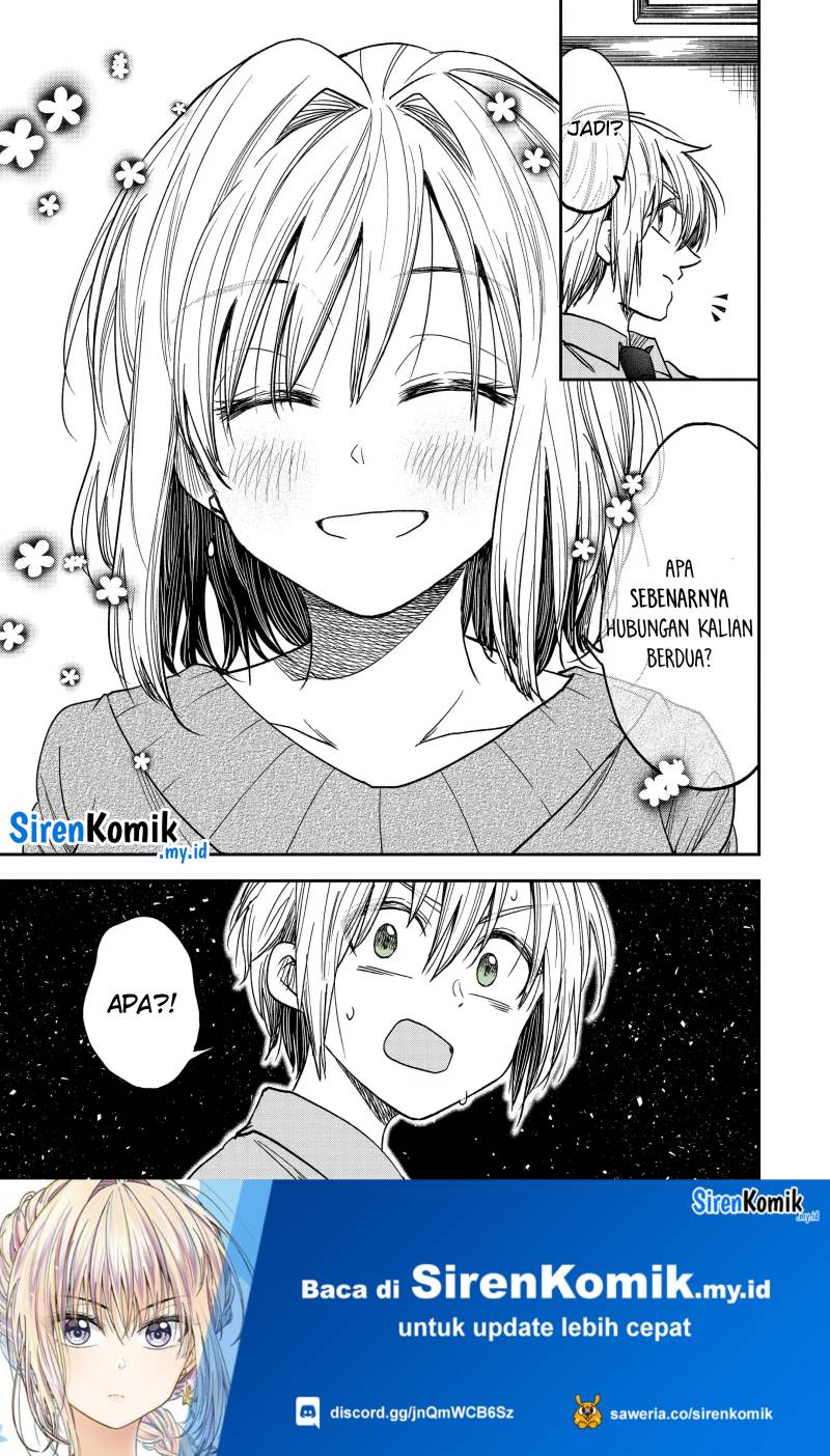 Awkward Senpai Chap 31 - Next Chap 32