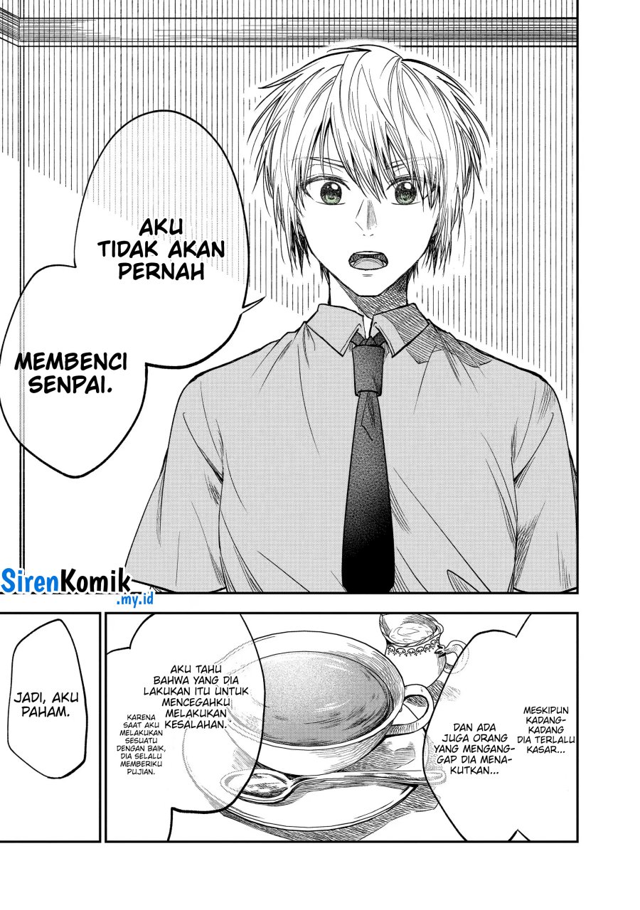 Awkward Senpai Chap 32 - Next Chap 33