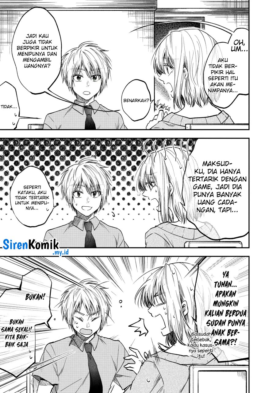 Awkward Senpai Chap 32 - Next Chap 33
