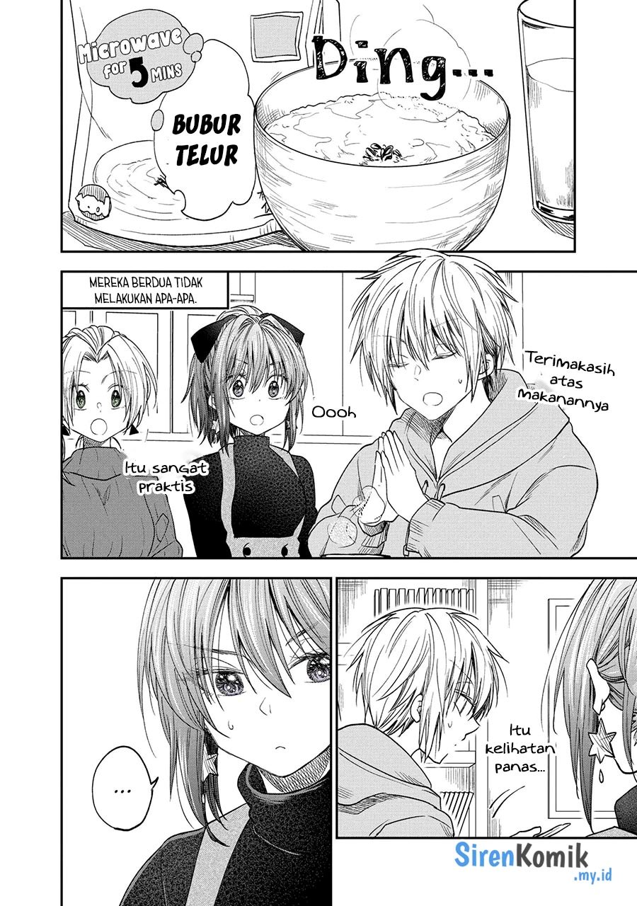 Awkward Senpai Chap 44 - Next Chap 45