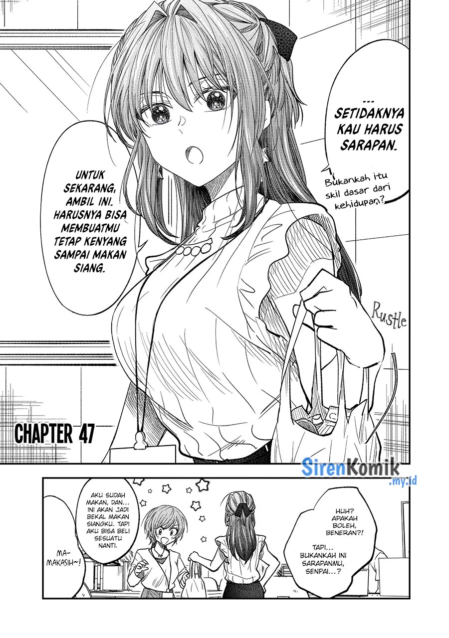 Awkward Senpai Chap 47 - Next Chap 48