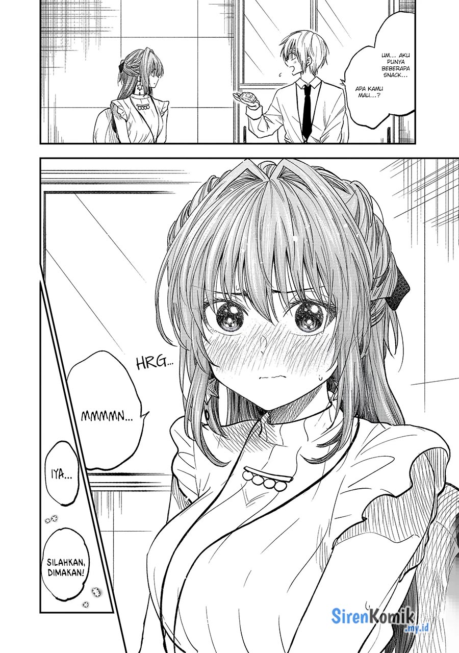 Awkward Senpai Chap 47 - Next Chap 48