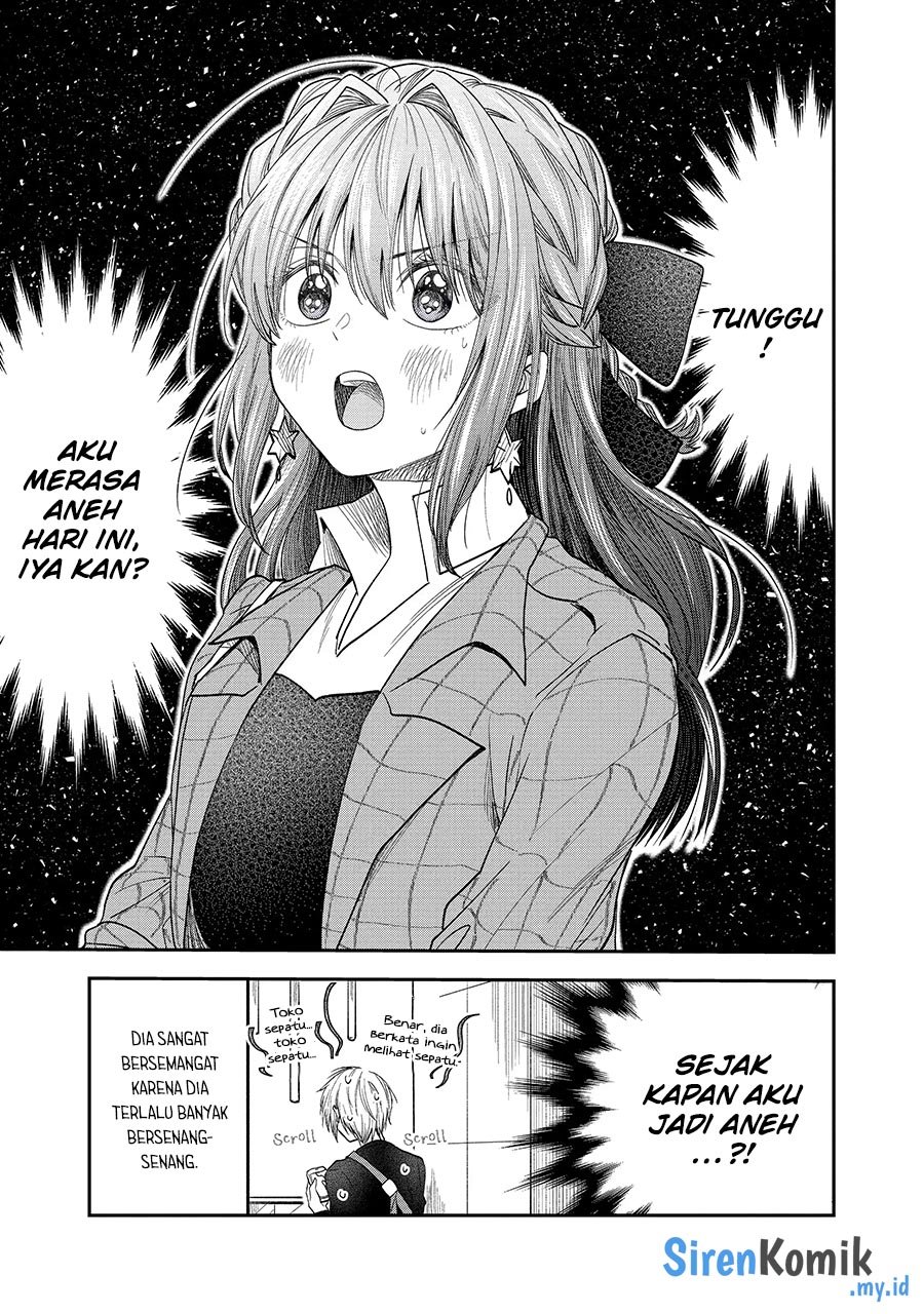 Awkward Senpai Chap 41 - Next Chap 42
