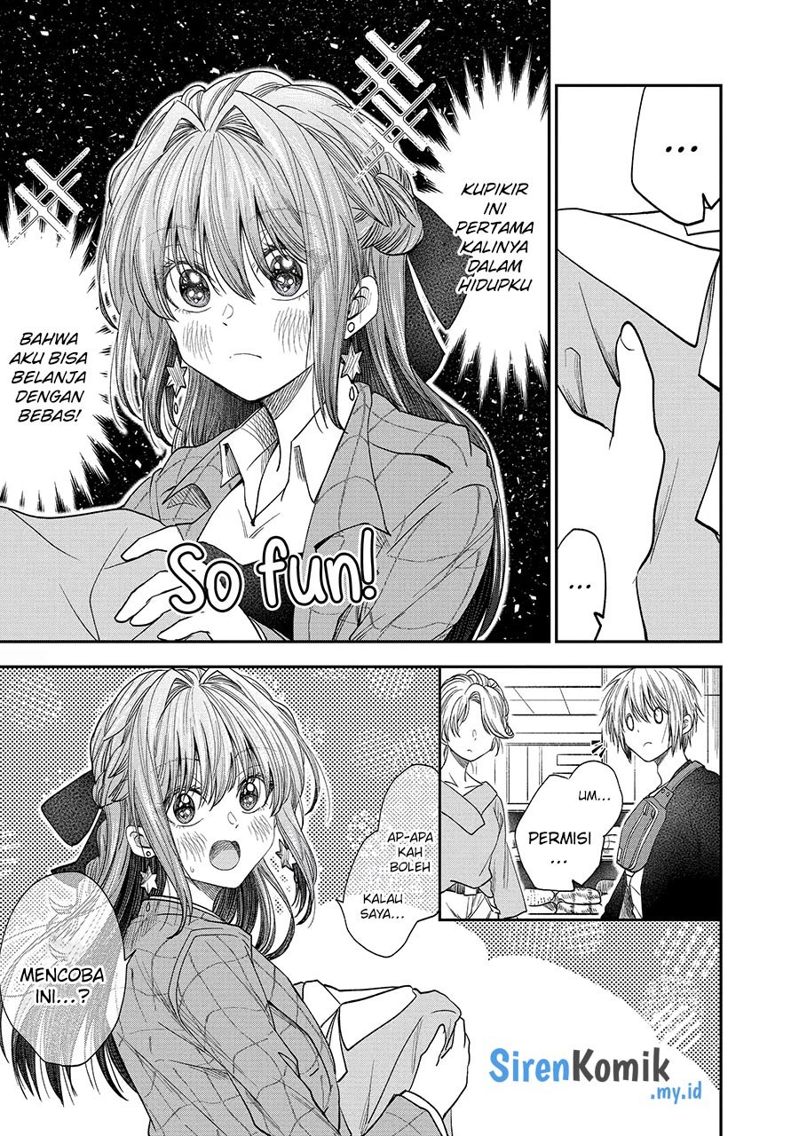 Awkward Senpai Chap 41 - Next Chap 42