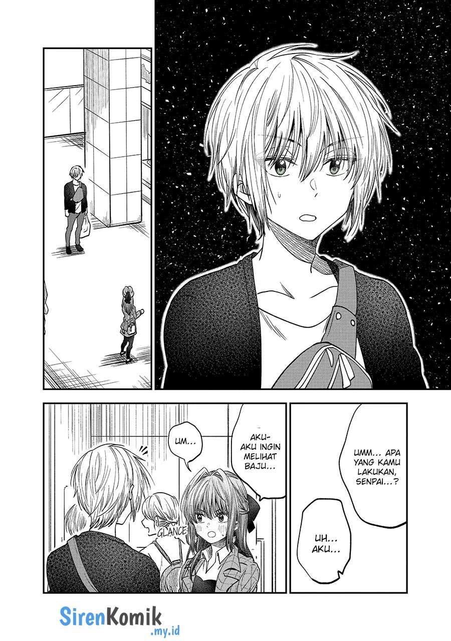 Awkward Senpai Chap 41 - Next Chap 42