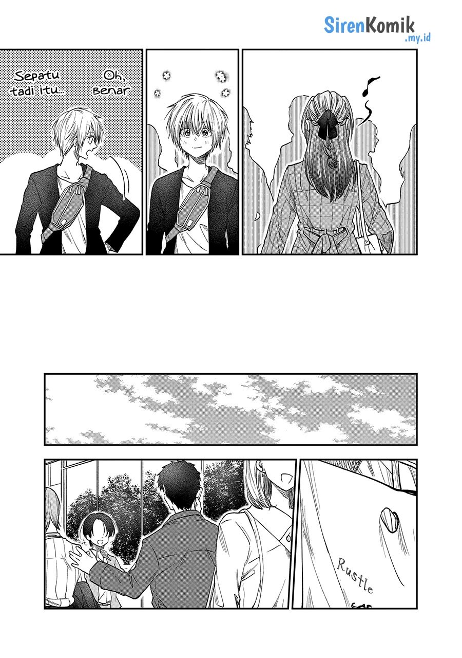 Awkward Senpai Chap 42 - Next Chap 43