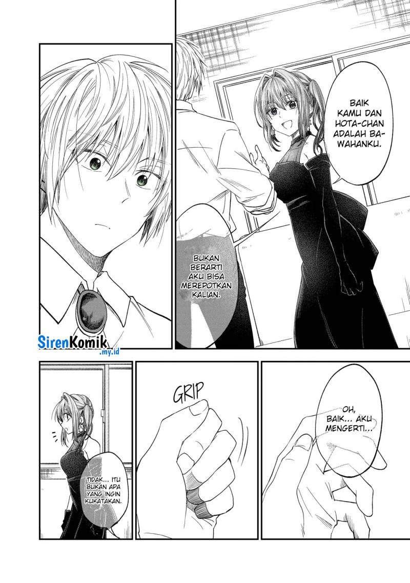 Awkward Senpai Chap 54 - Next Chap 55
