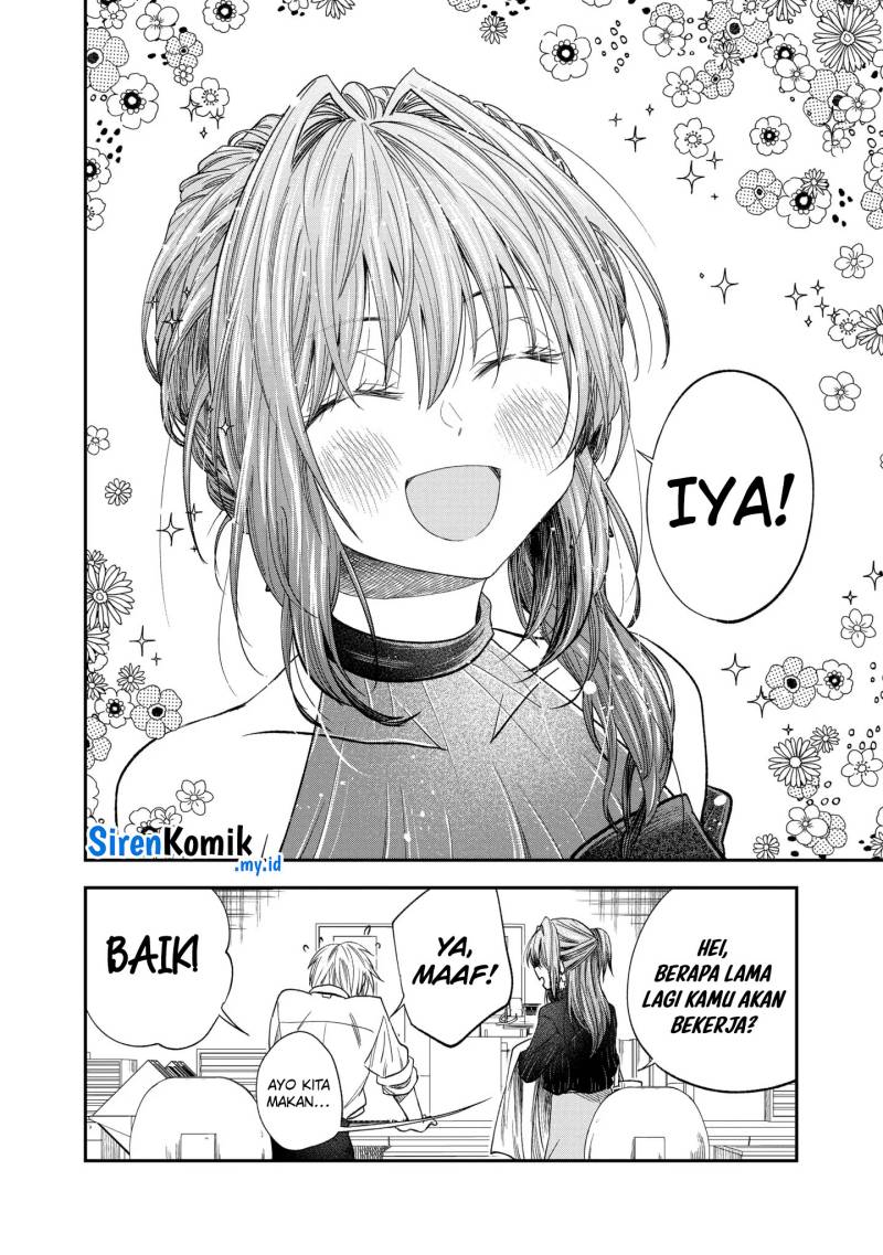 Awkward Senpai Chap 54 - Next Chap 55