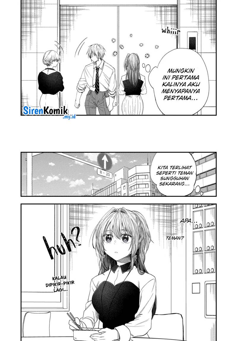 Awkward Senpai Chap 55 - Next Chap 56