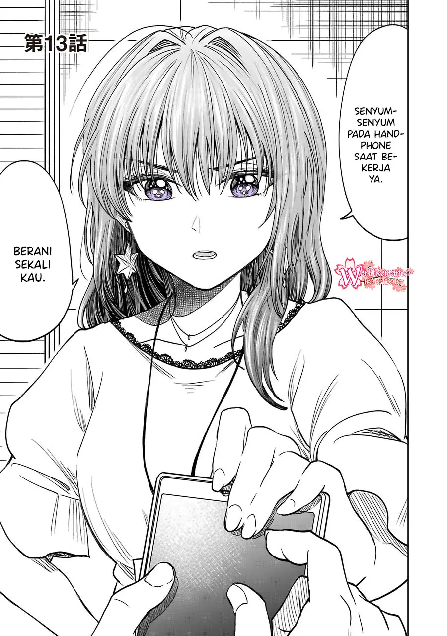 Awkward Senpai Chap 5.2 - Next Chap 6.2