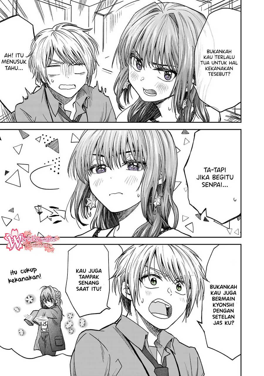 Awkward Senpai Chap 5.2 - Next Chap 6.2