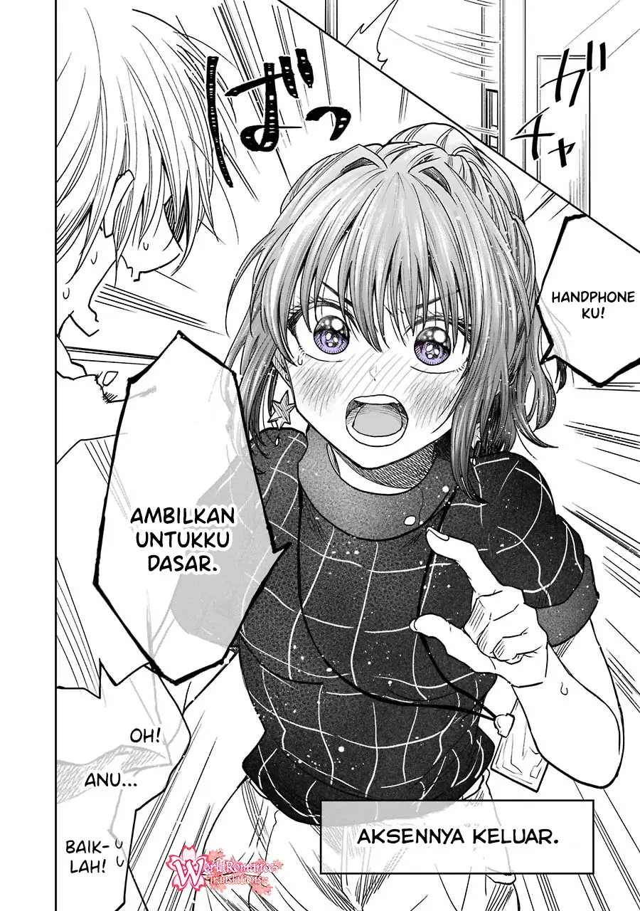 Awkward Senpai Chap 5.3 - Next Chap 6.3