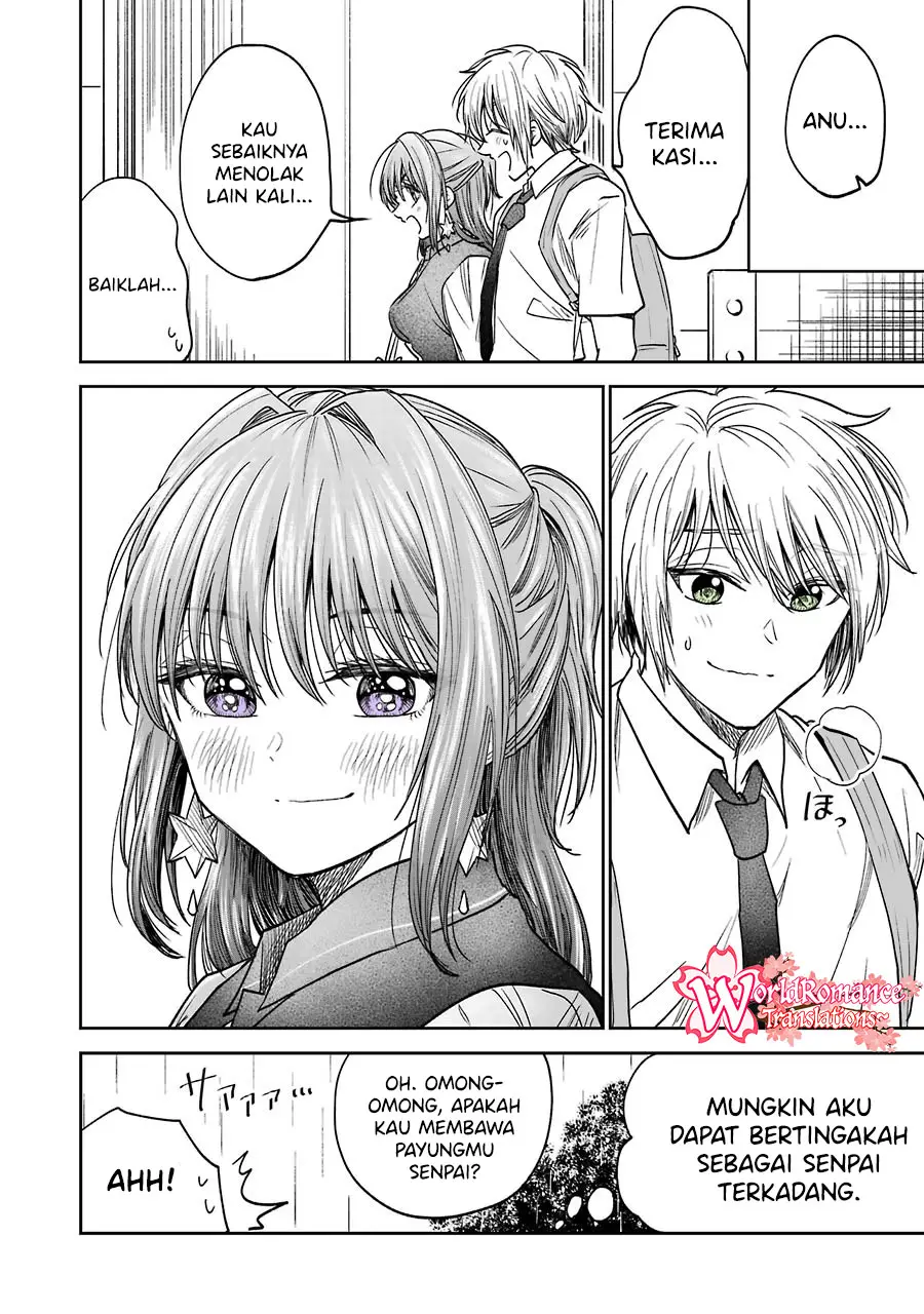 Awkward Senpai Chap 5.4 - Next Chap 6.4