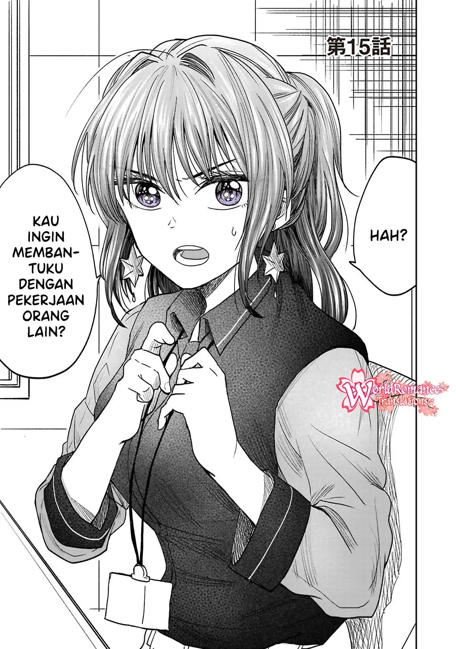 Awkward Senpai Chap 5.4 - Next Chap 6.4