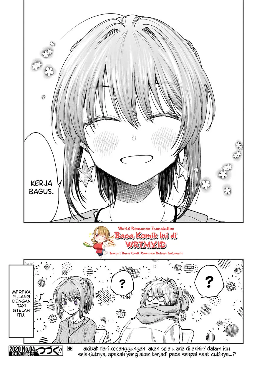 Awkward Senpai Chap 5 - Next Chap 6
