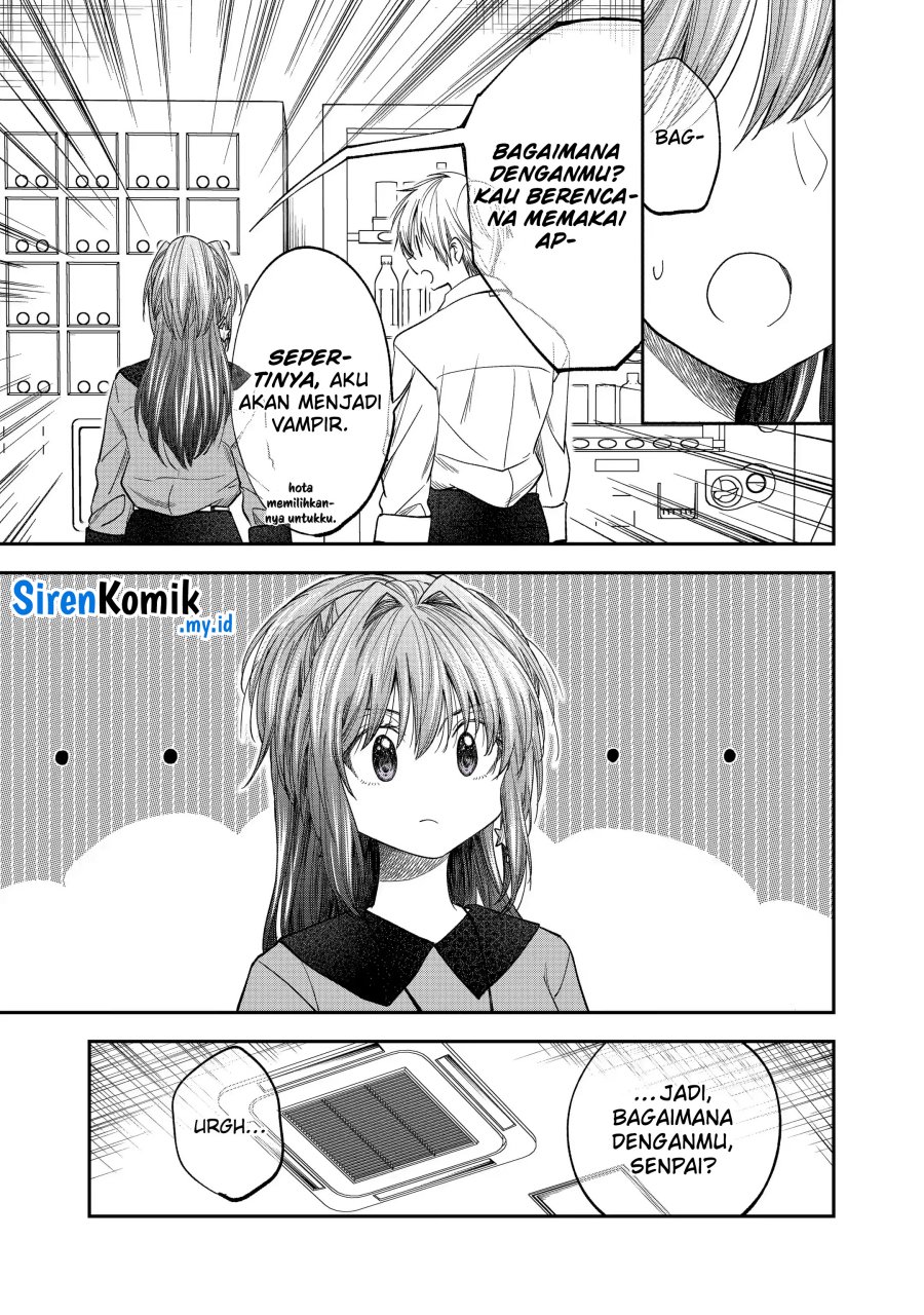 Awkward Senpai Chap 50 - Next Chap 51