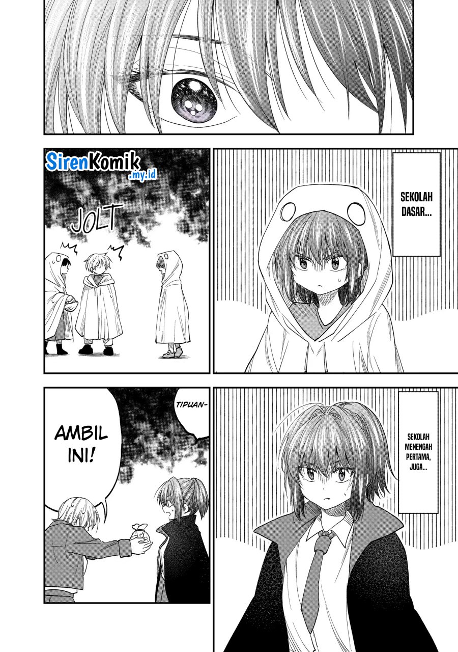 Awkward Senpai Chap 50 - Next Chap 51