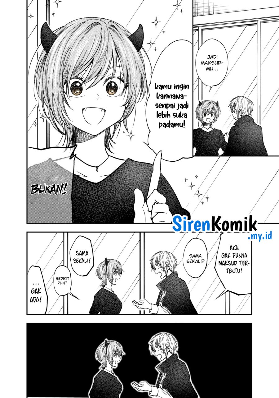 Awkward Senpai Chap 51 - Next Chap 52