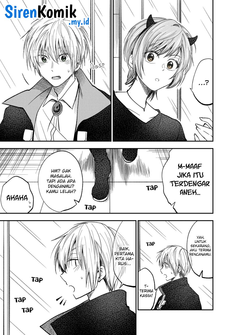 Awkward Senpai Chap 51 - Next Chap 52