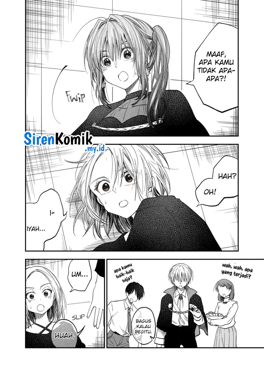 Awkward Senpai Chap 52 - Next Chap 53
