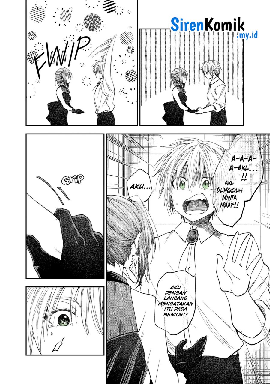Awkward Senpai Chap 53 - Next Chap 54