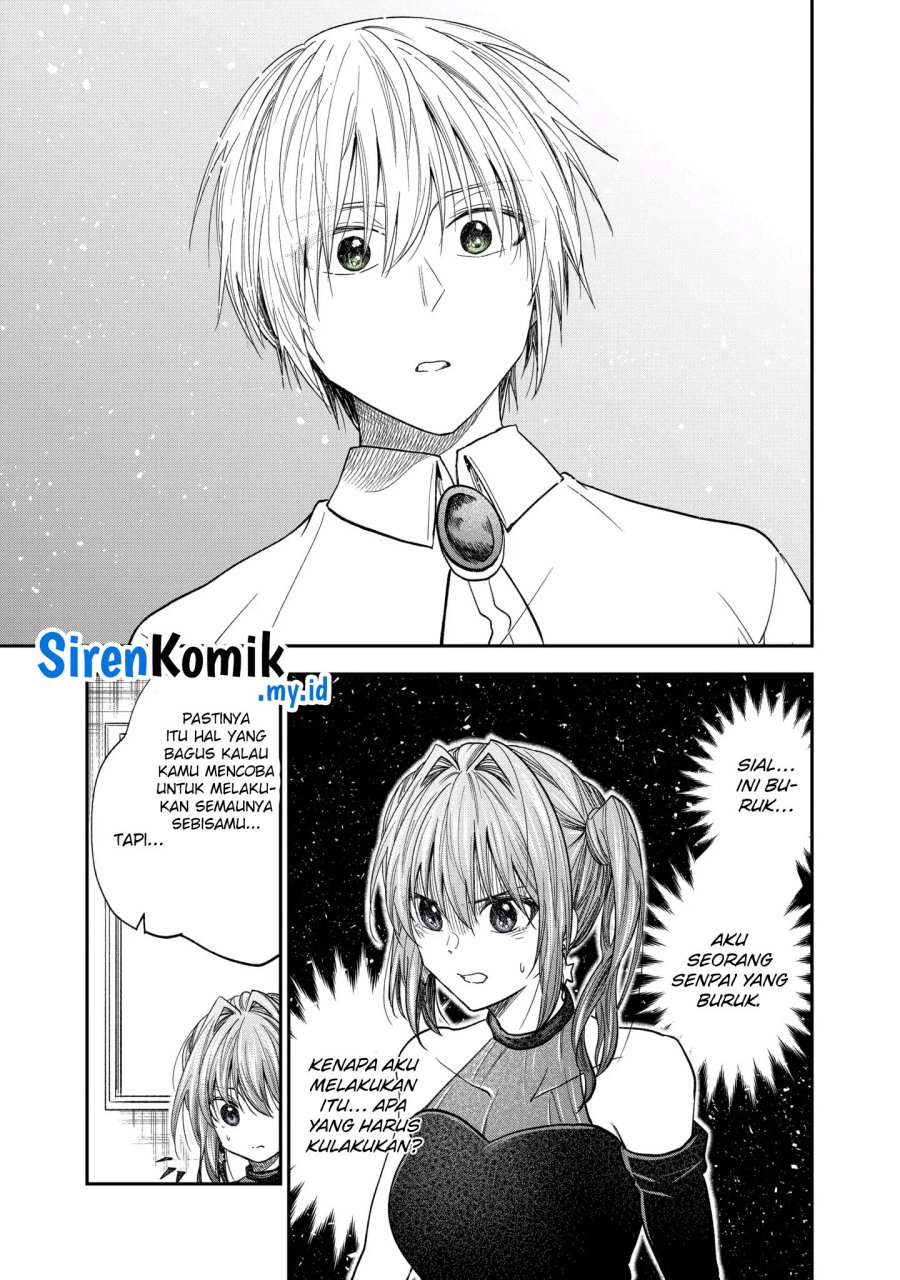 Awkward Senpai Chap 53 - Next Chap 54