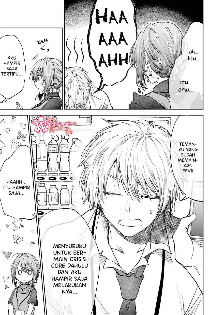Awkward Senpai Chap 6 - Next Chap 7