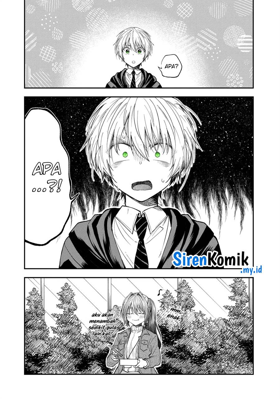Awkward Senpai Chap 61 - Next Chap 62