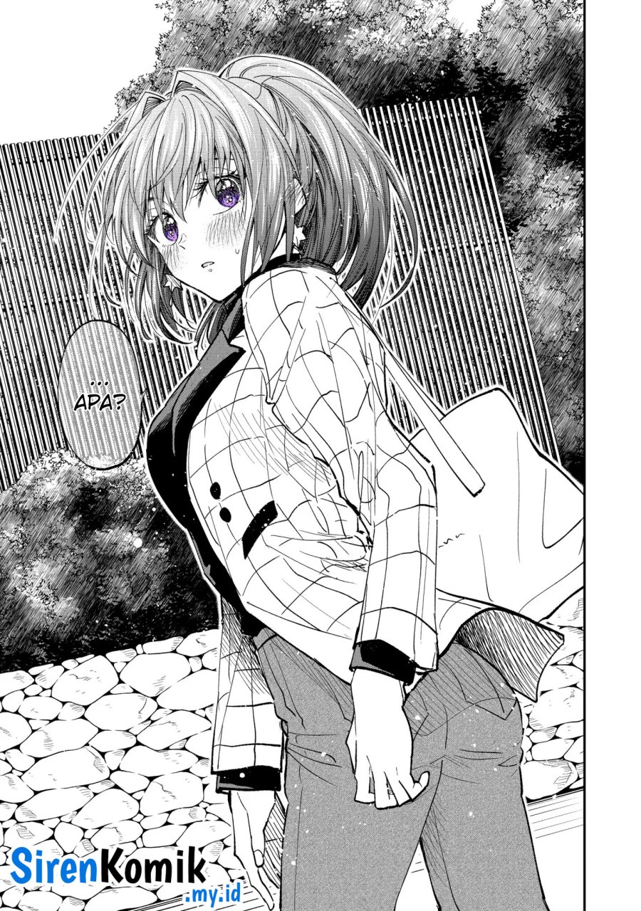 Awkward Senpai Chap 62 - Next Chap 63