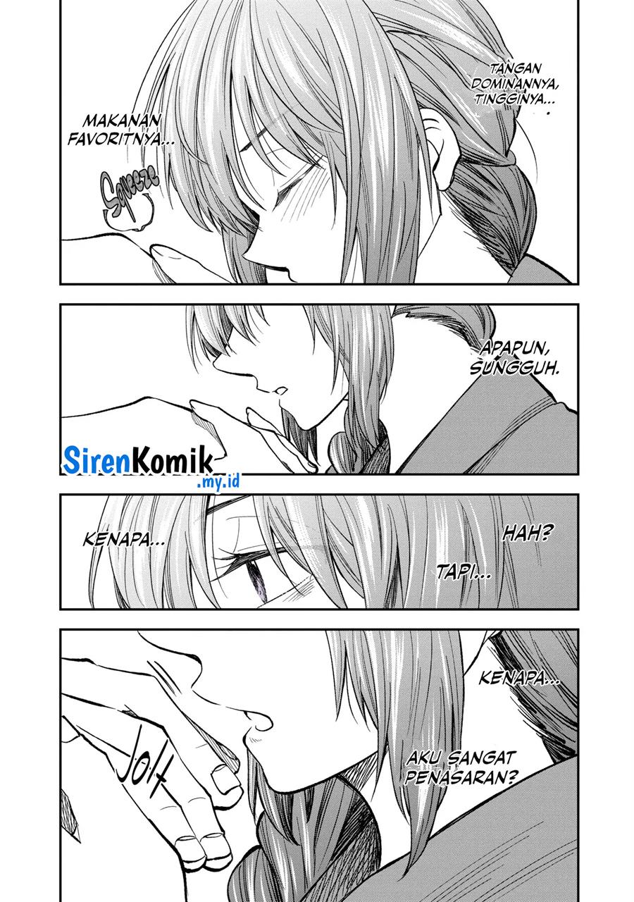 Awkward Senpai Chap 63 - Next Chap 64