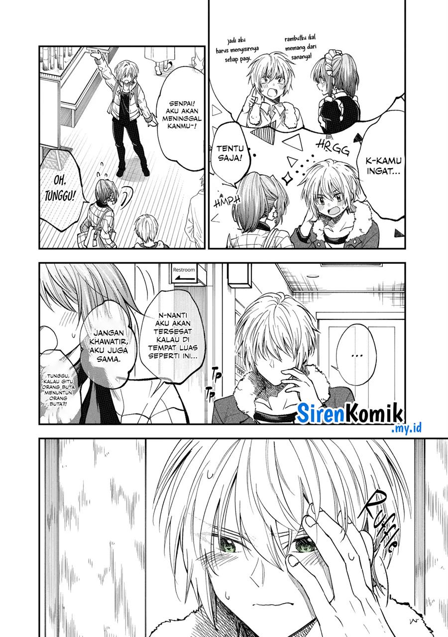 Awkward Senpai Chap 63 - Next Chap 64
