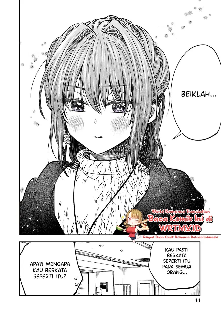 Awkward Senpai Chap 8.2 - Next Chap 9.2